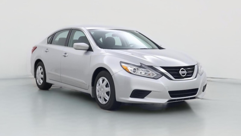 2018 Nissan Altima S Hero Image