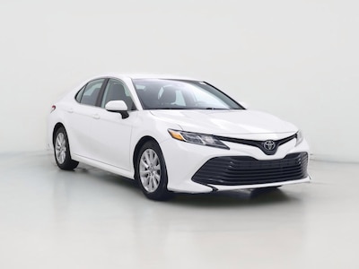 2019 Toyota Camry LE -
                  Kennesaw, GA