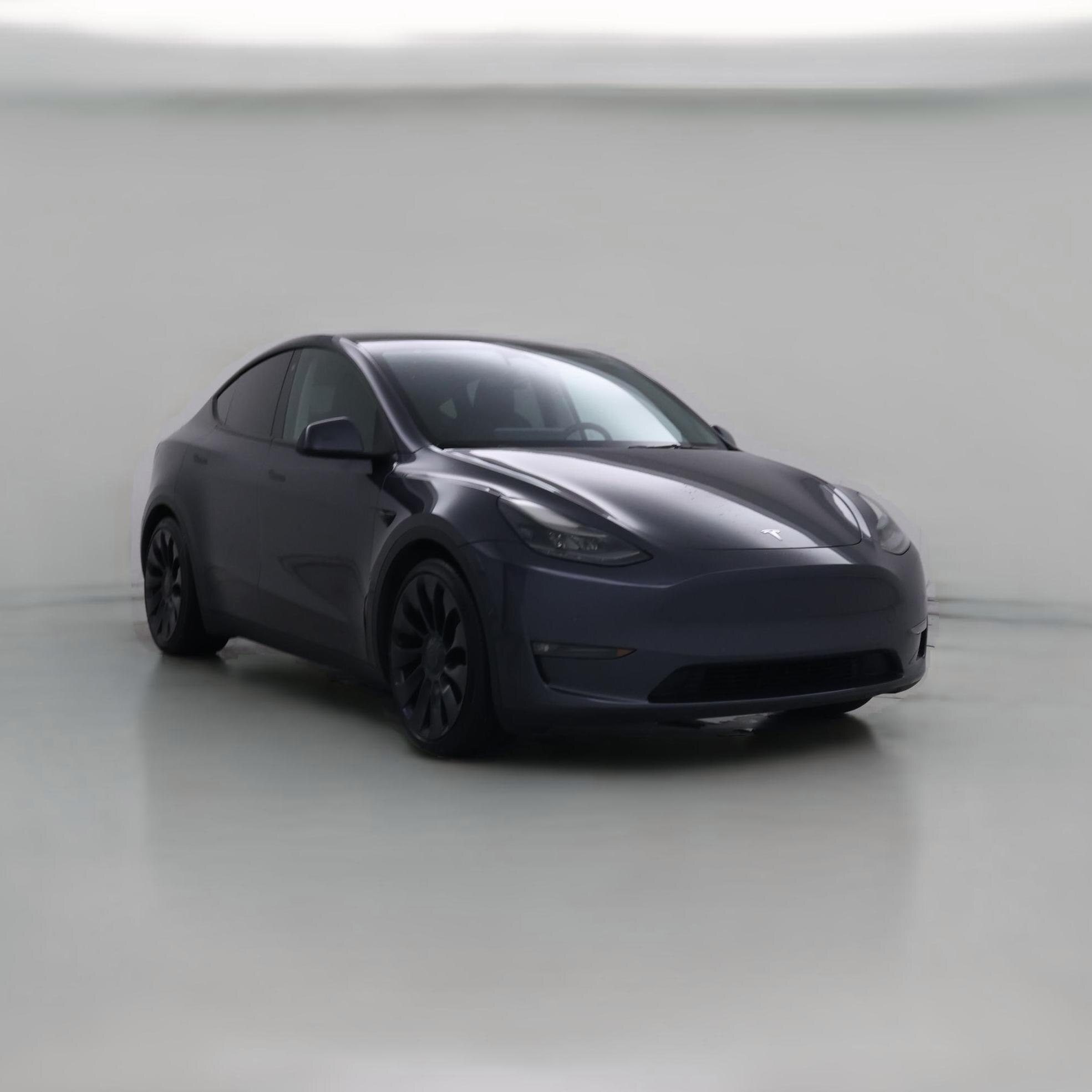 Thumbnail: 2022 Tesla Model Y - 1