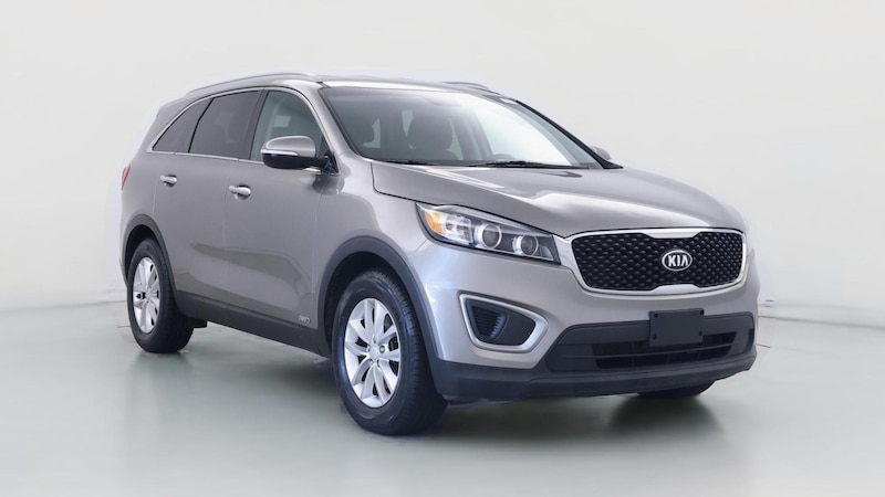 2016 Kia Sorento LX Hero Image