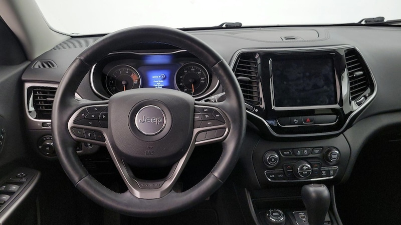 2019 Jeep Cherokee Limited Edition 10
