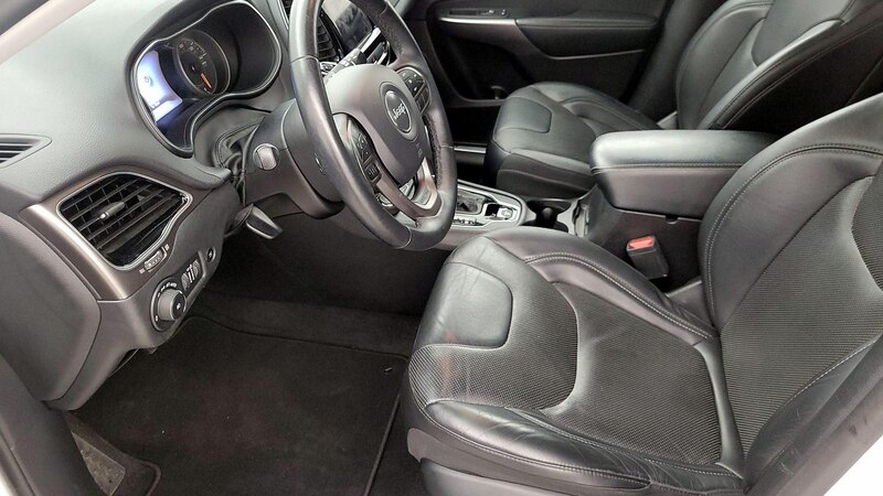 2019 Jeep Cherokee Limited Edition 11