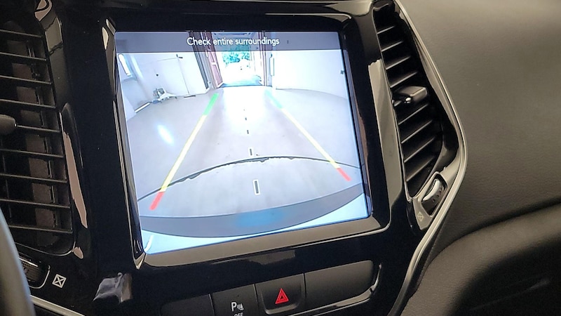 2019 Jeep Cherokee Limited Edition 14