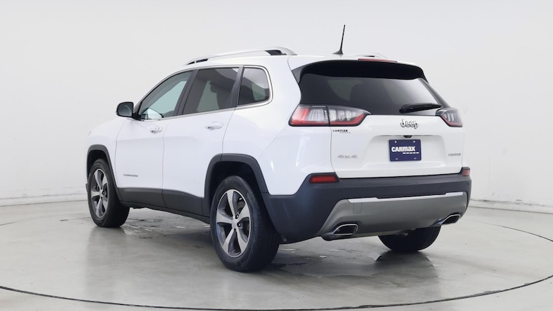 2019 Jeep Cherokee Limited Edition 2