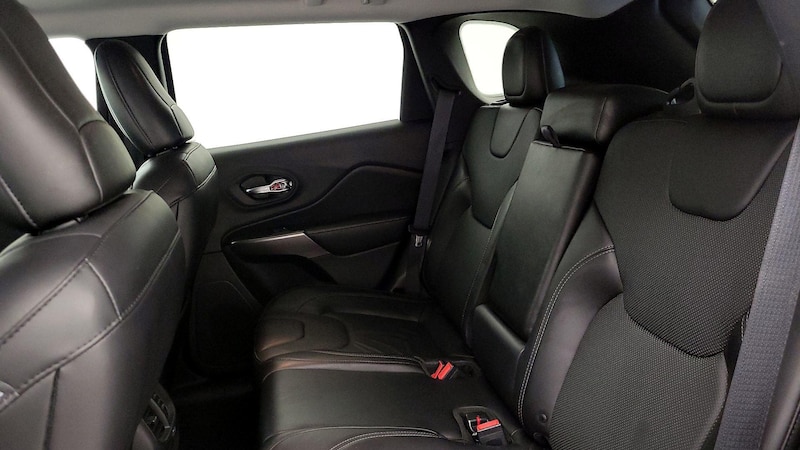 2019 Jeep Cherokee Limited Edition 19