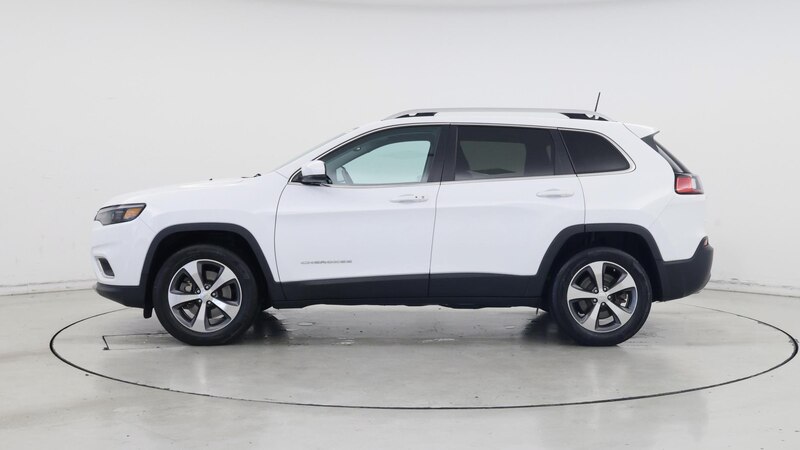 2019 Jeep Cherokee Limited Edition 3