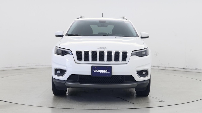2019 Jeep Cherokee Limited Edition 5