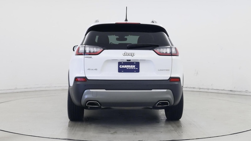 2019 Jeep Cherokee Limited Edition 6