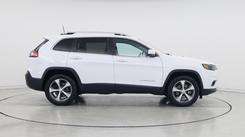 2019 Jeep Cherokee Limited Edition 7