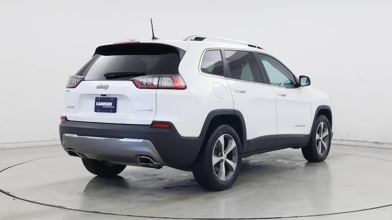 2019 Jeep Cherokee Limited Edition 8