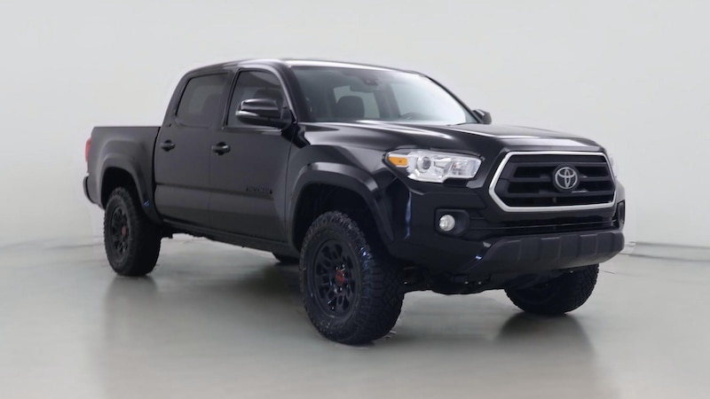 2023 Toyota Tacoma SR5 Hero Image