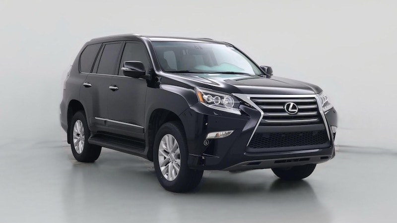 2019 Lexus GX 460 Premium Hero Image