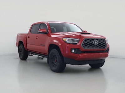 2022 Toyota Tacoma TRD Sport -
                  Kennesaw, GA