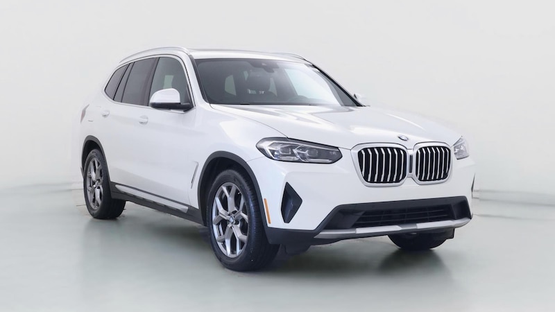 2023 BMW X3 sDrive30i Hero Image