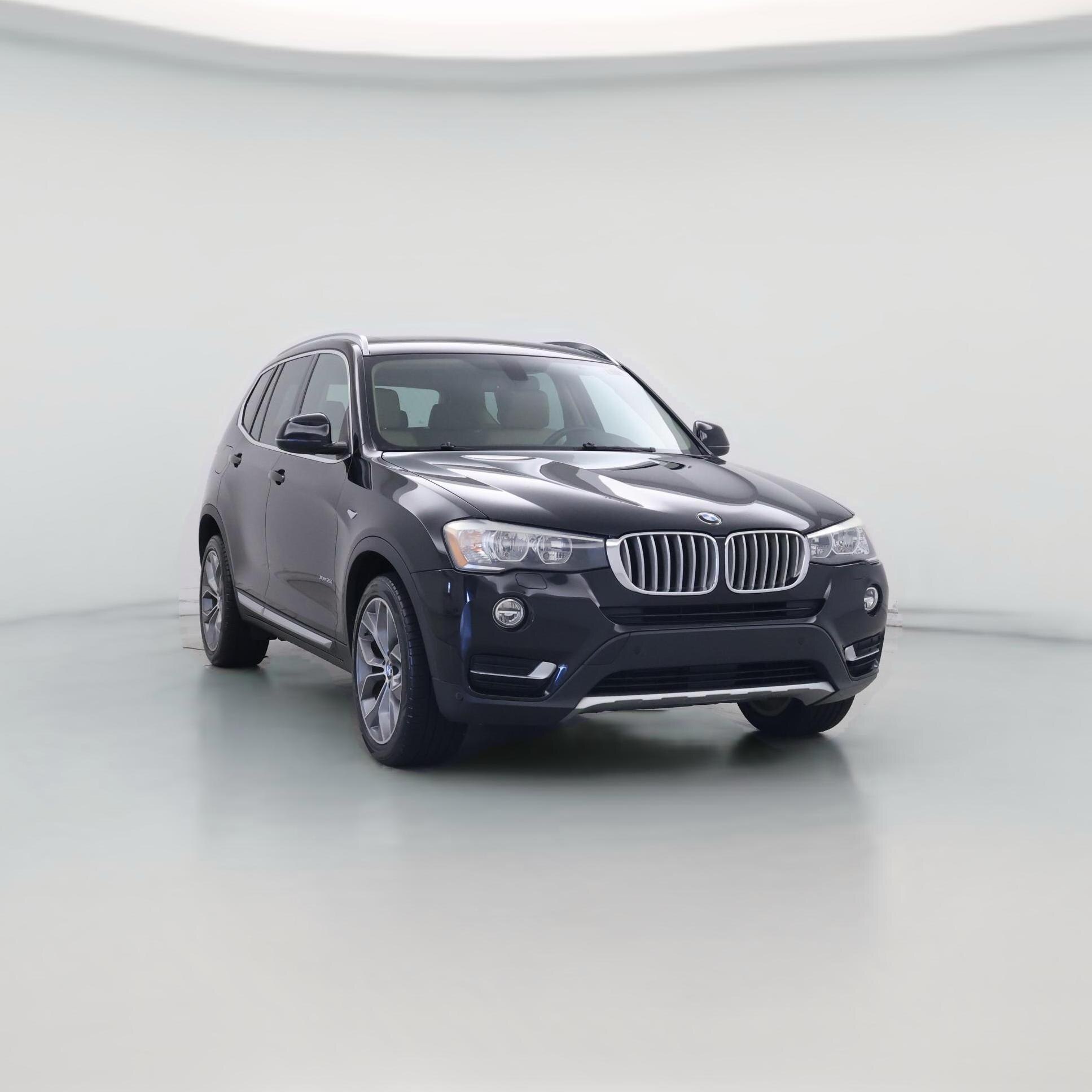 Thumbnail: 2015 BMW X3 - 1