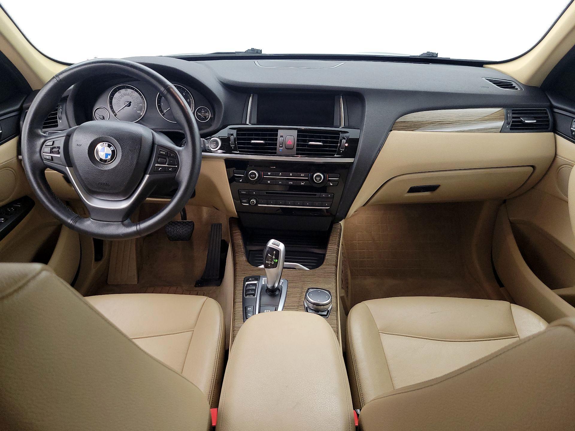 Thumbnail: 2015 BMW X3 - 9
