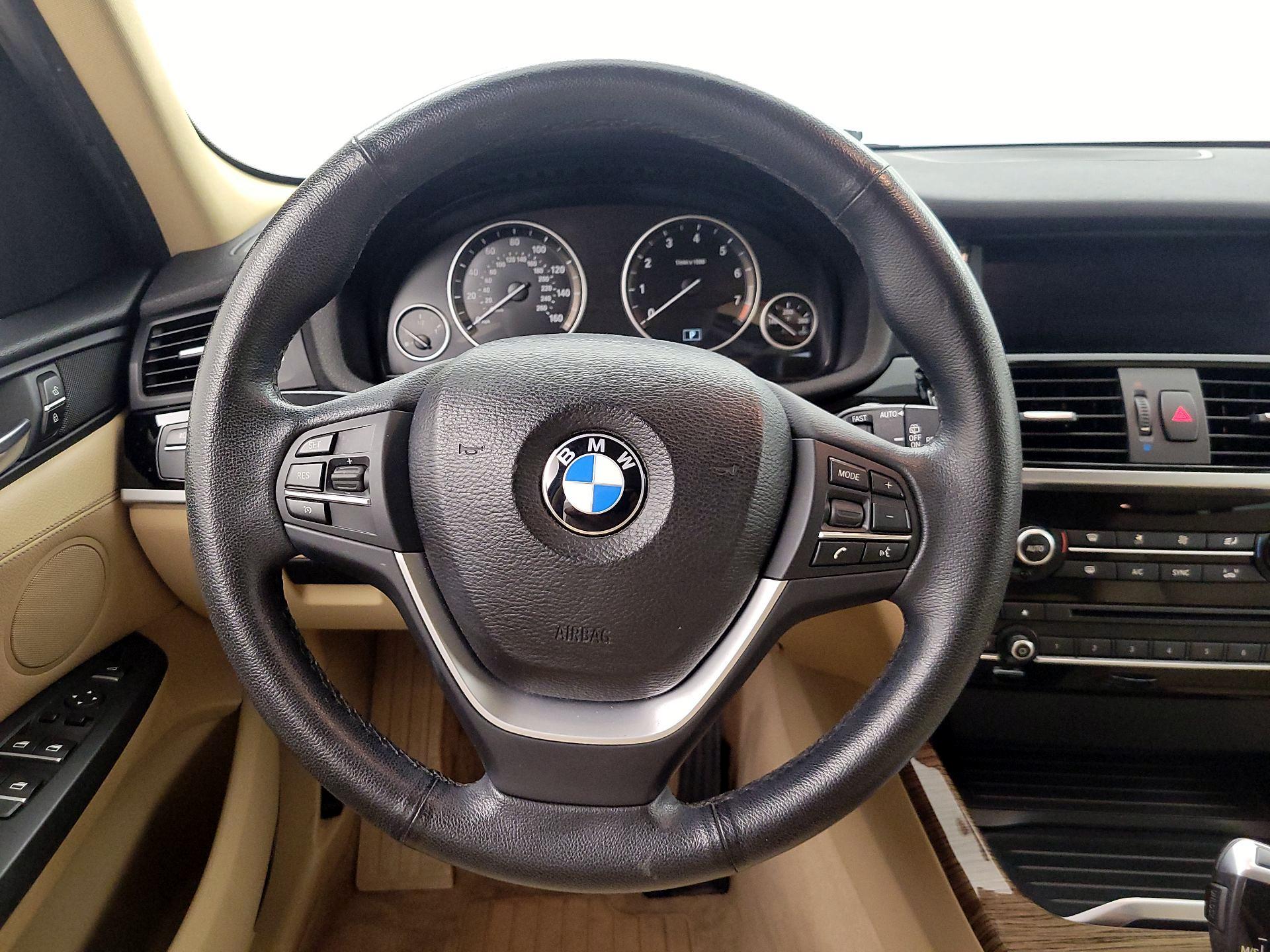 Thumbnail: 2015 BMW X3 - 10