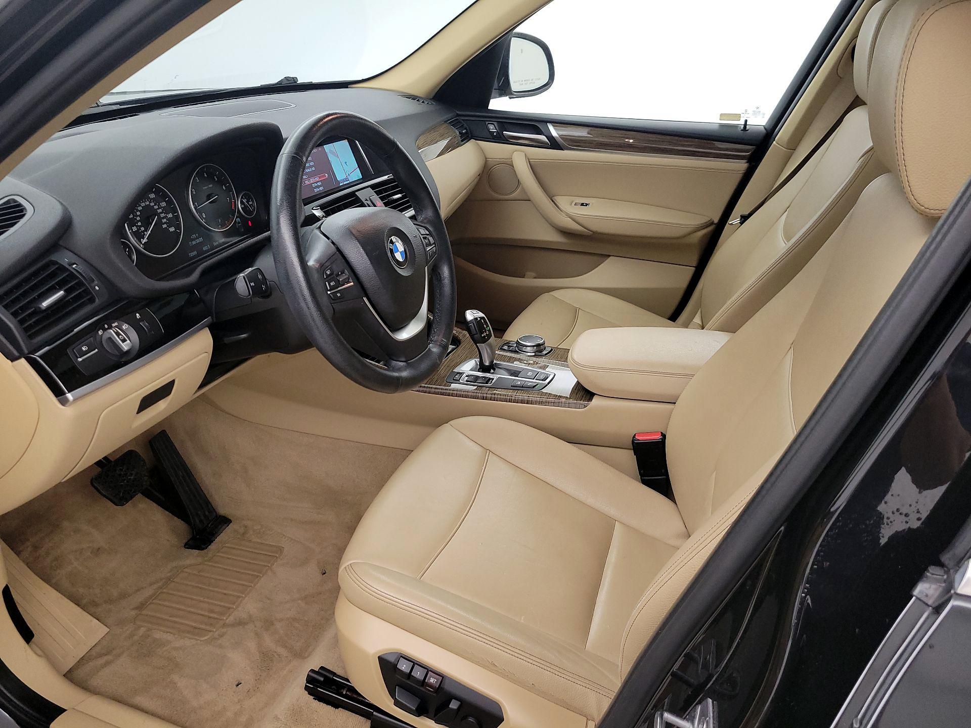 Thumbnail: 2015 BMW X3 - 11