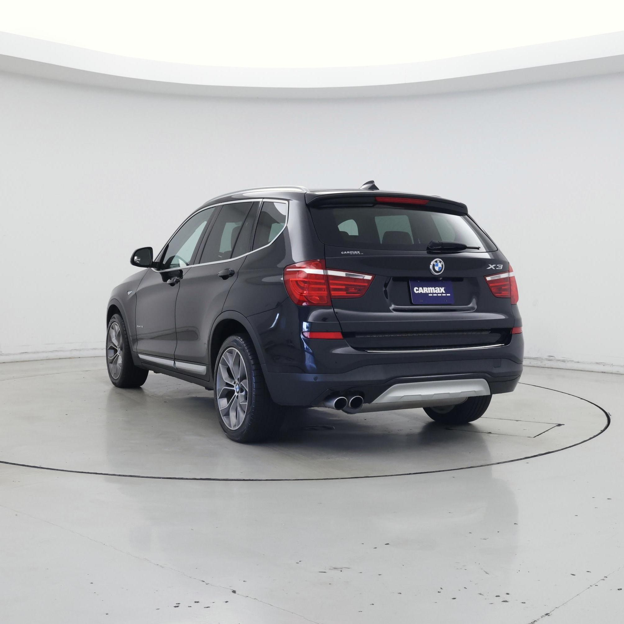 Thumbnail: 2015 BMW X3 - 2
