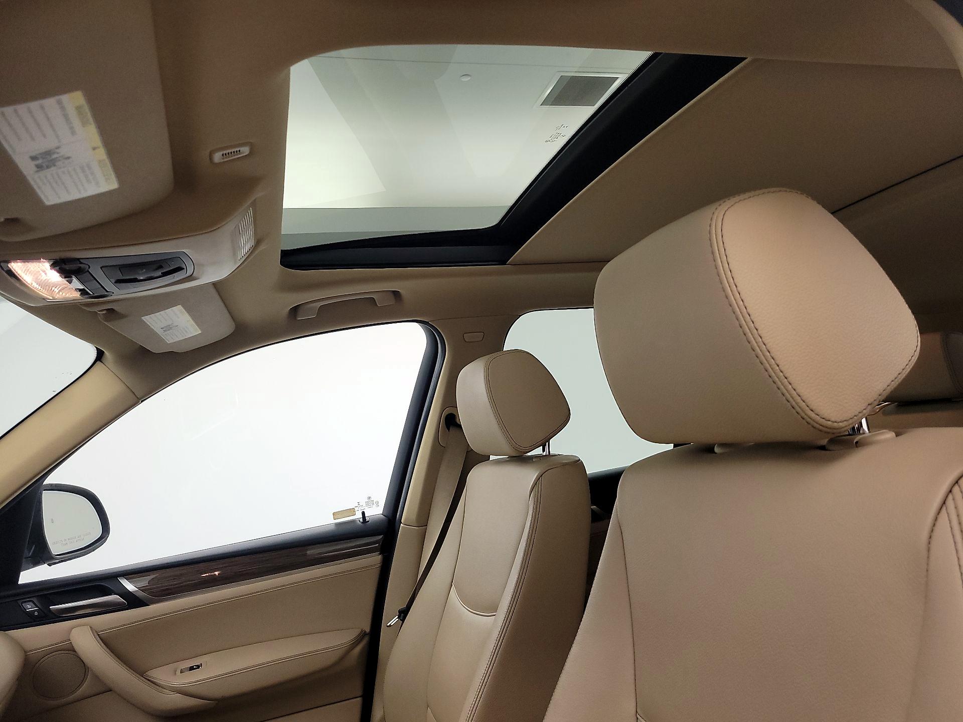 Thumbnail: 2015 BMW X3 - 20