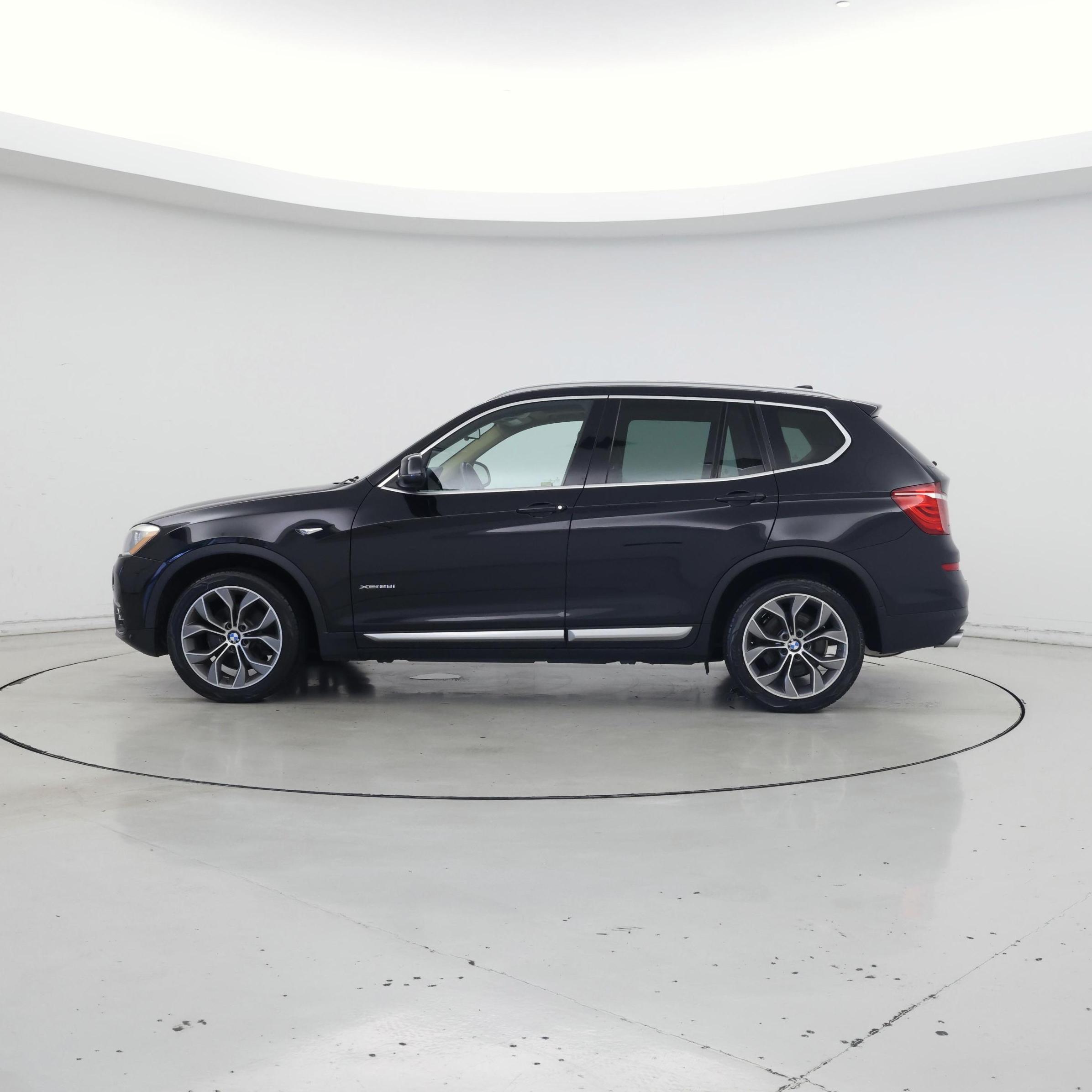 Thumbnail: 2015 BMW X3 - 3