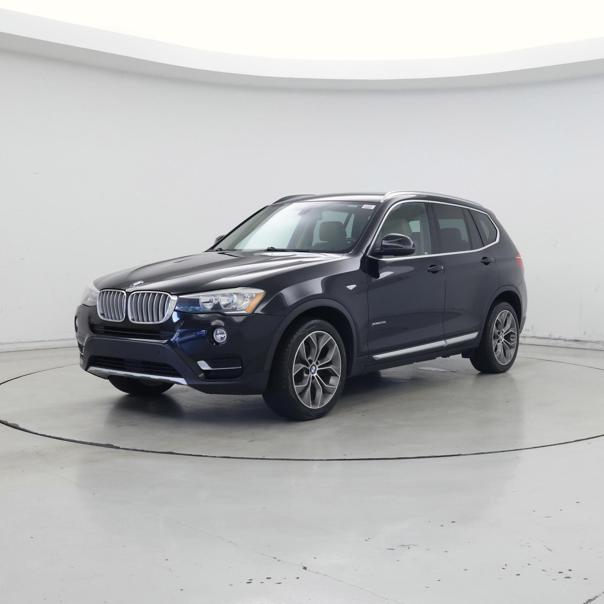 Thumbnail: 2015 BMW X3 - 4