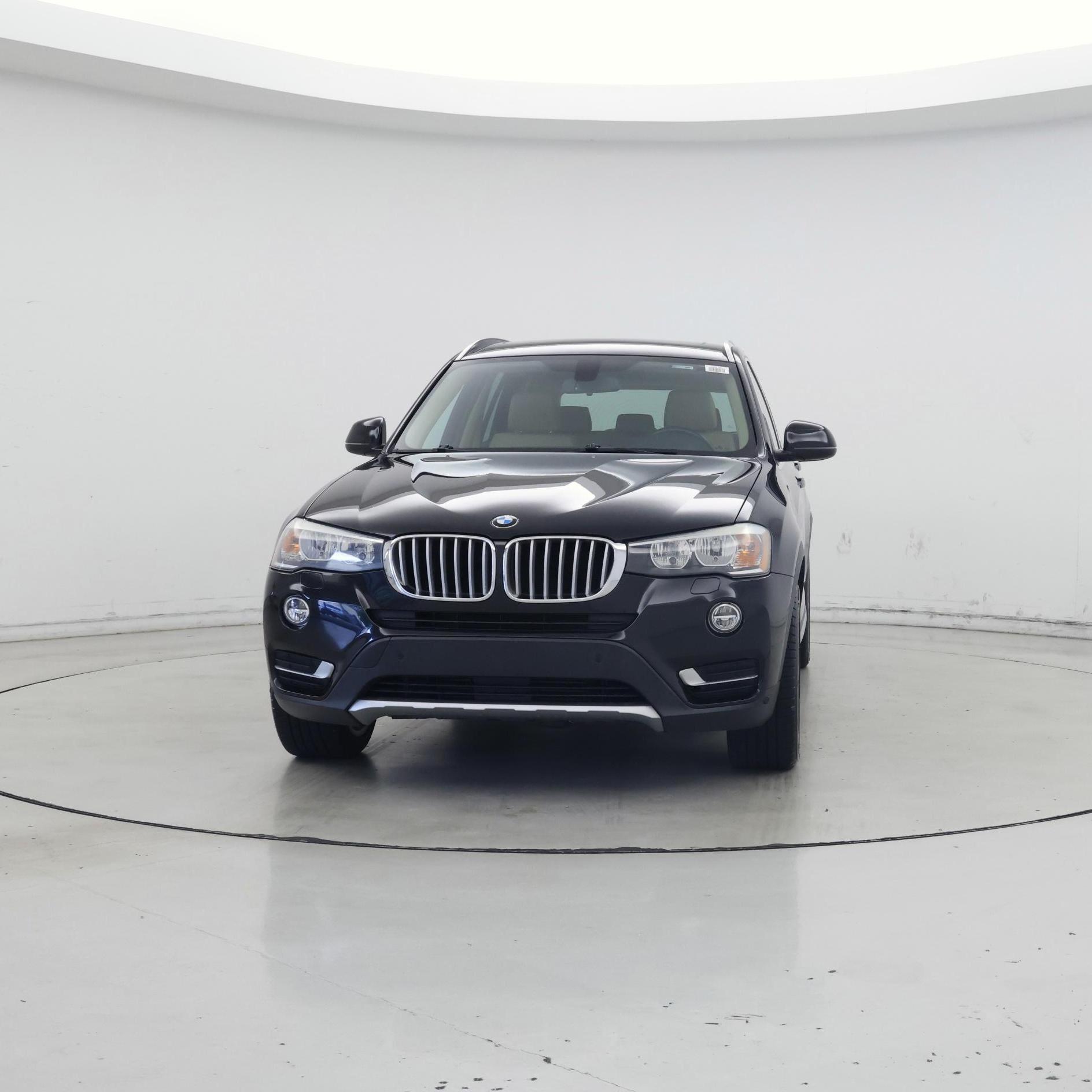 Thumbnail: 2015 BMW X3 - 5