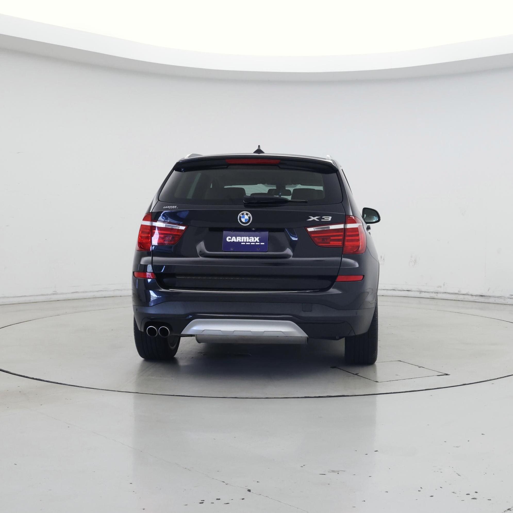 Thumbnail: 2015 BMW X3 - 6
