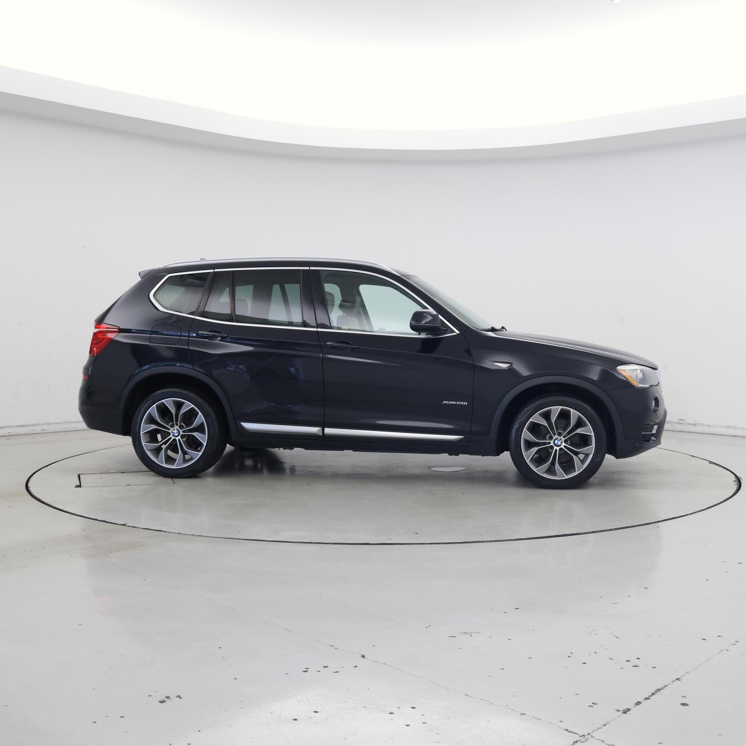 Thumbnail: 2015 BMW X3 - 7