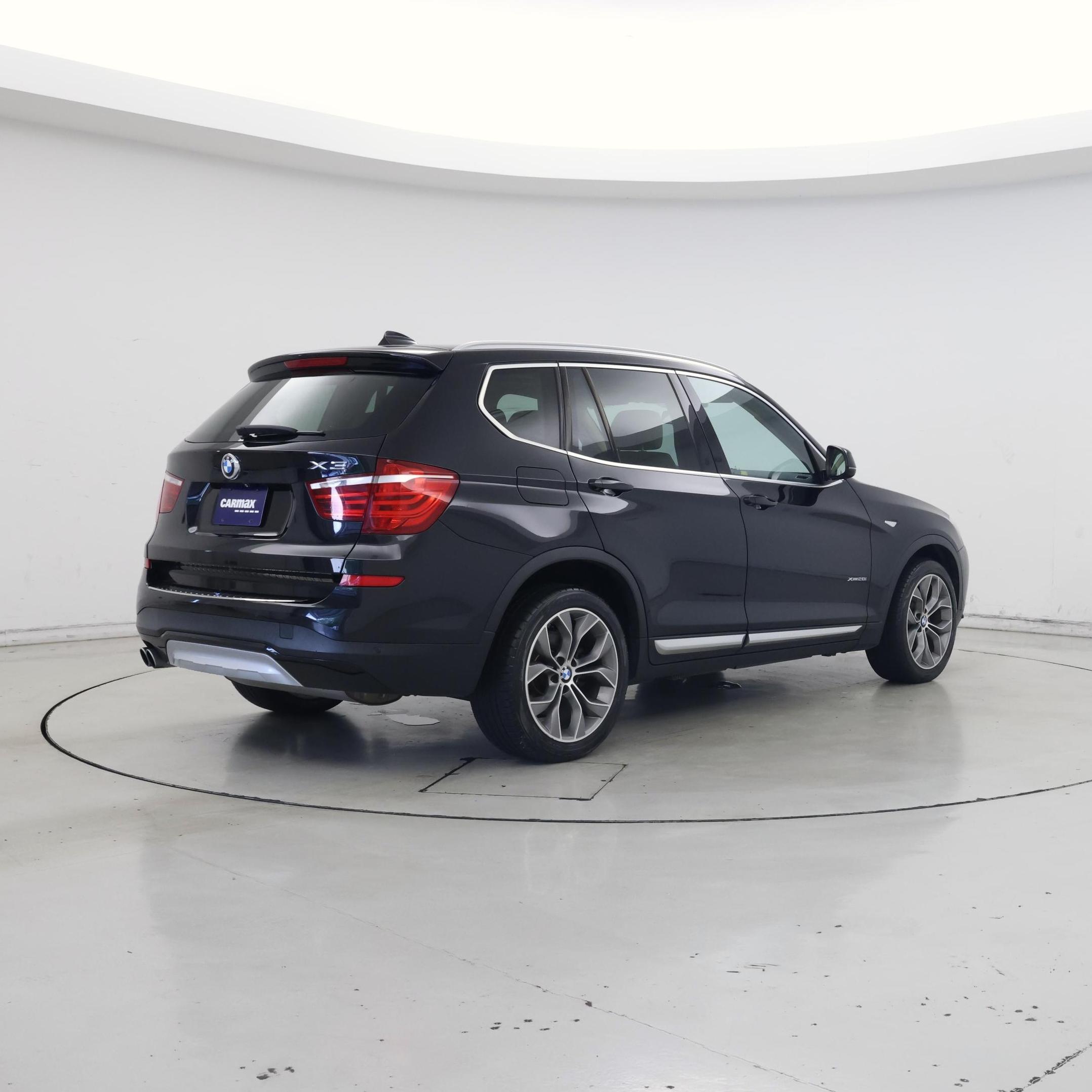 Thumbnail: 2015 BMW X3 - 8