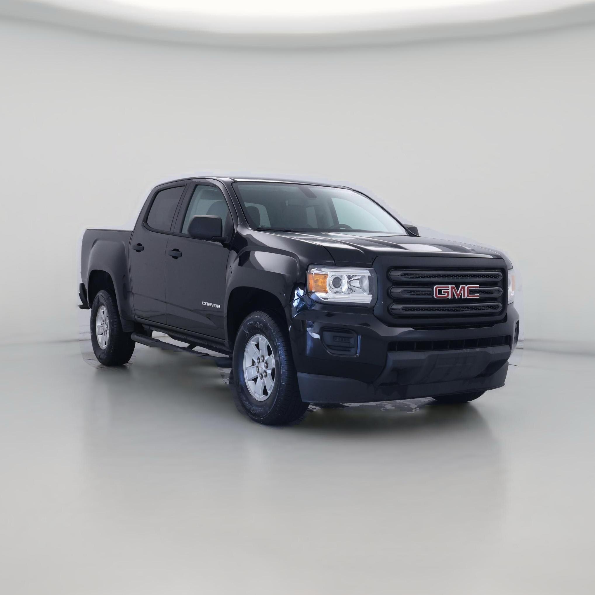 Thumbnail: 2017 GMC Canyon - 1