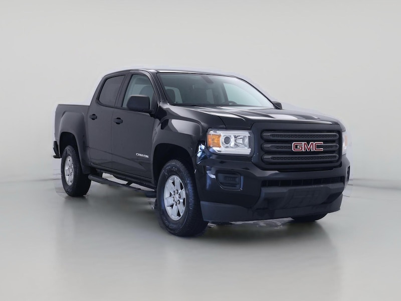 2017 GMC Canyon  -
                  Kennesaw, GA