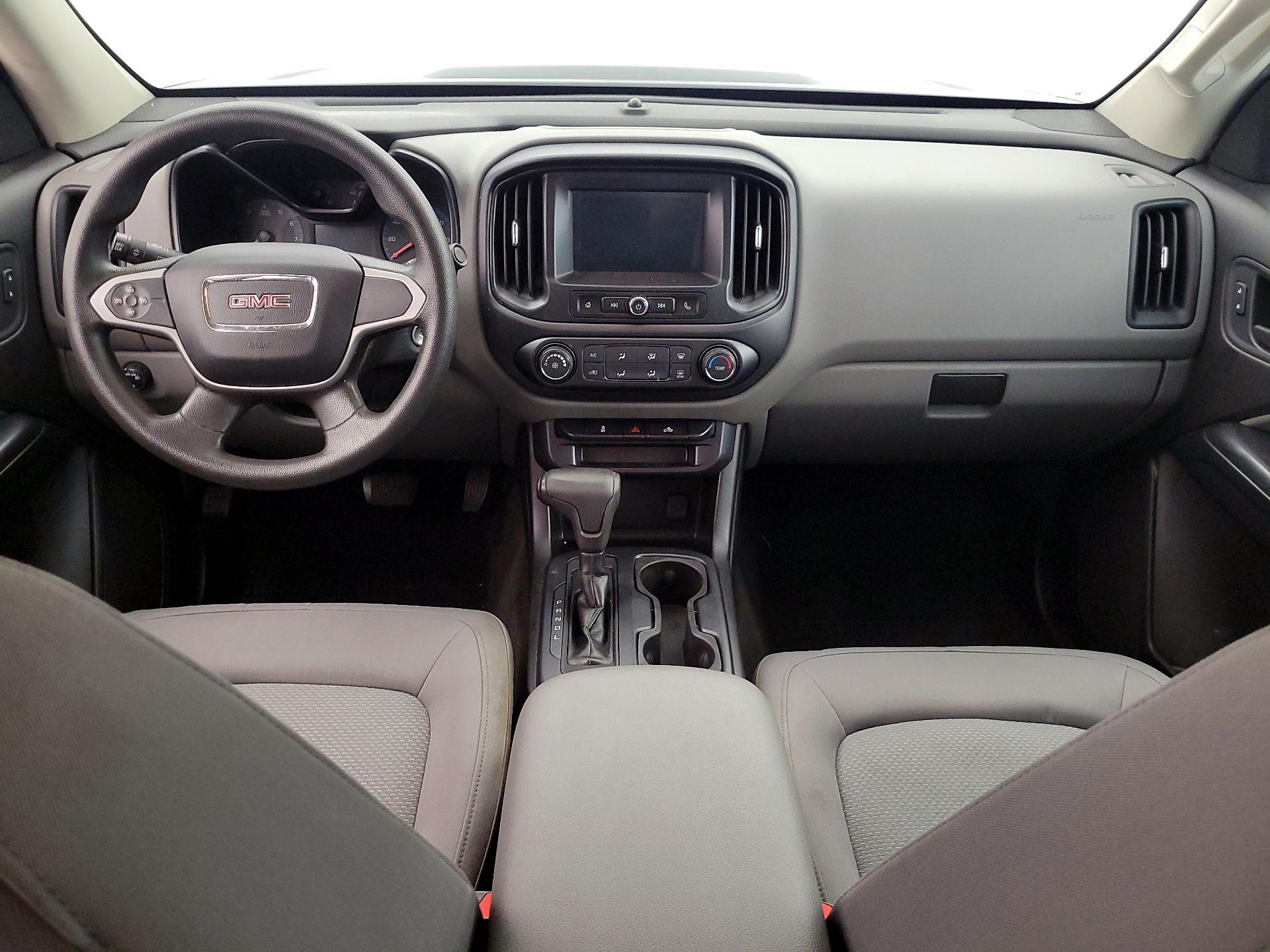 Thumbnail: 2017 GMC Canyon - 9