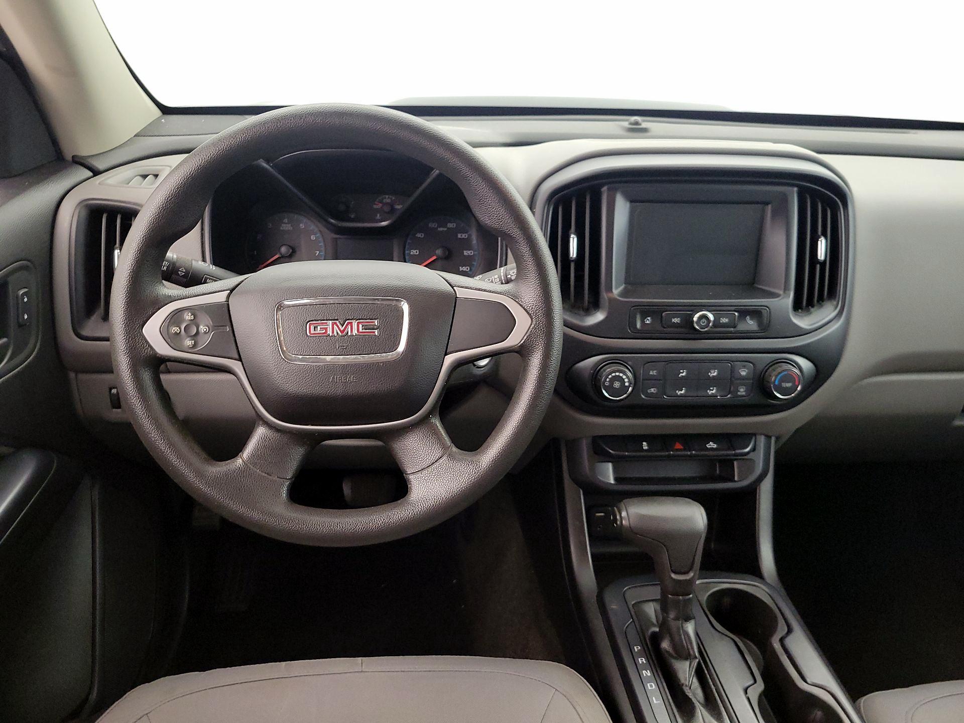 Thumbnail: 2017 GMC Canyon - 10