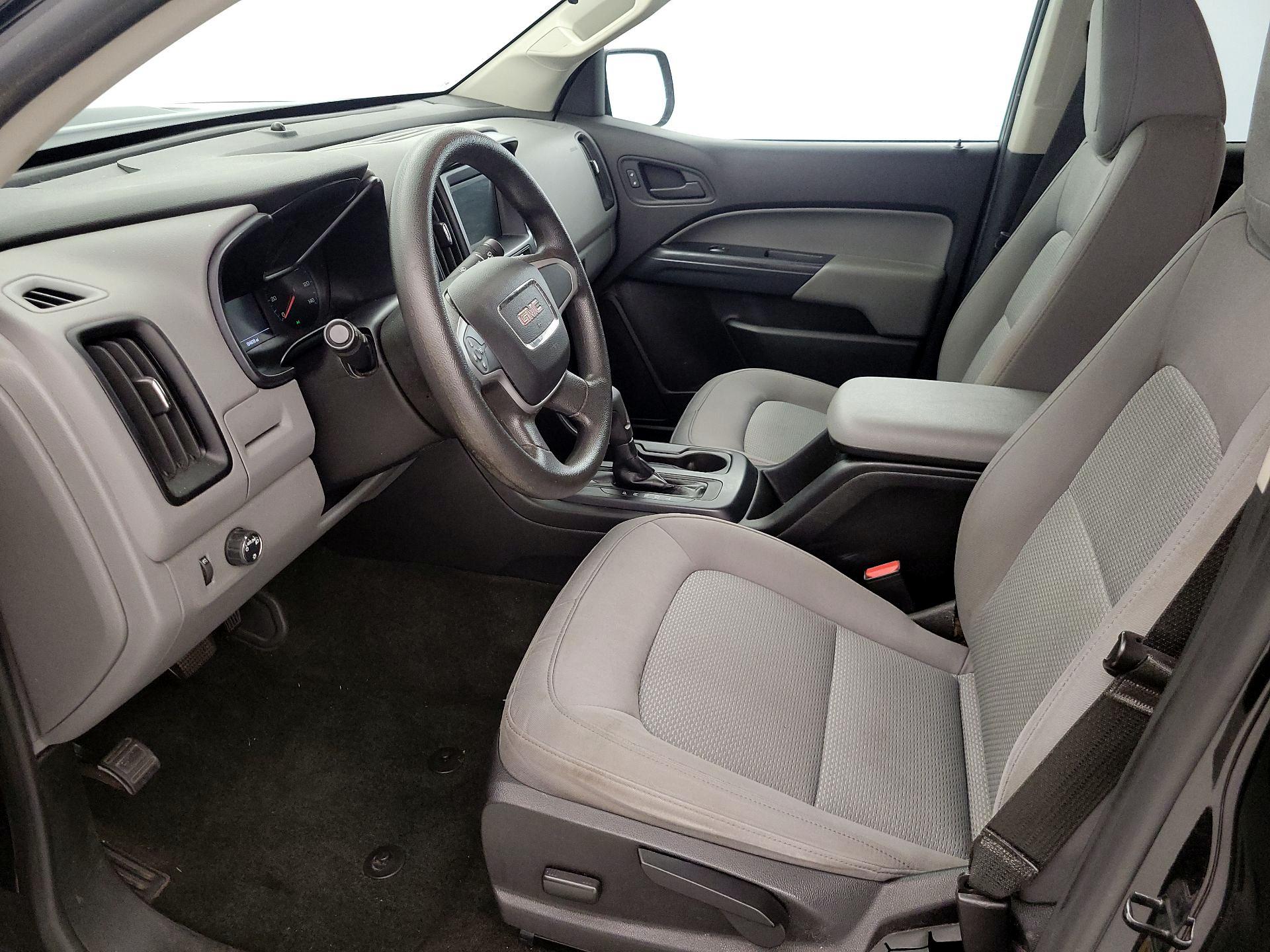 Thumbnail: 2017 GMC Canyon - 11