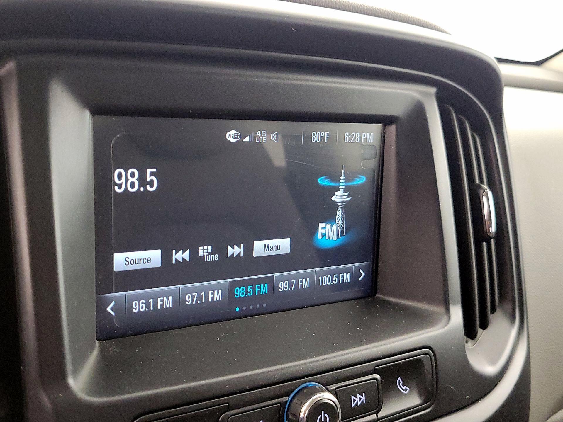 Thumbnail: 2017 GMC Canyon - 15