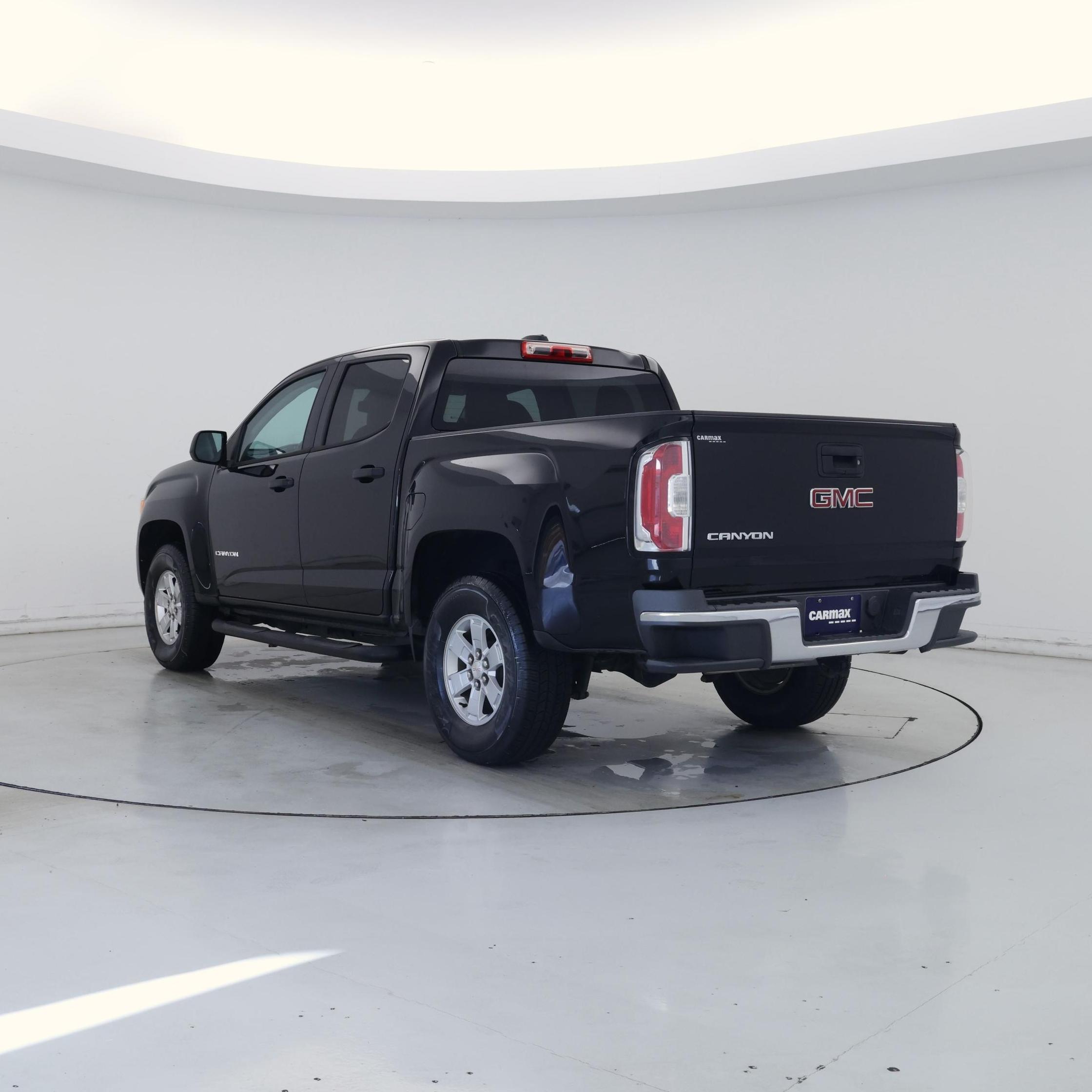 Thumbnail: 2017 GMC Canyon - 2