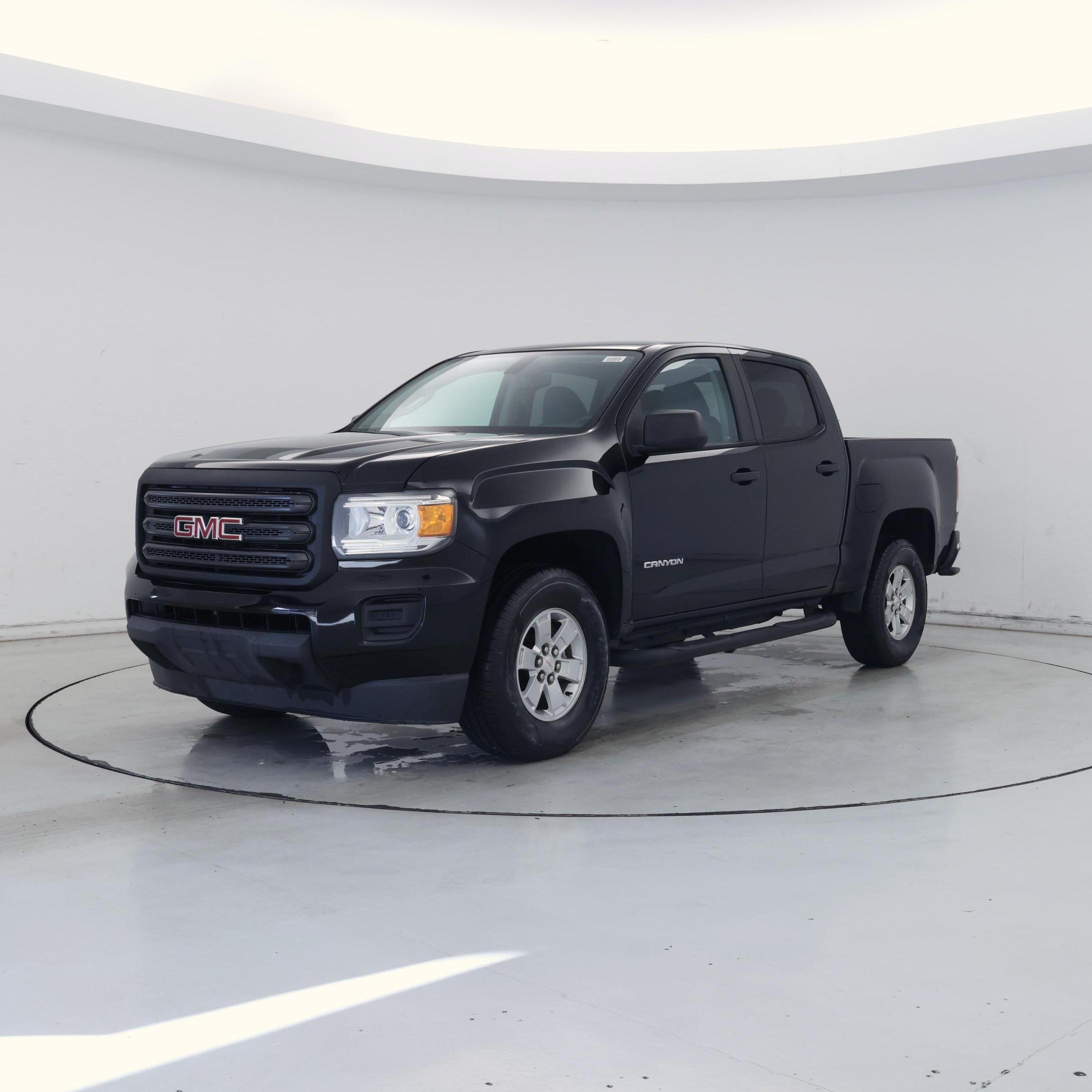 Thumbnail: 2017 GMC Canyon - 4
