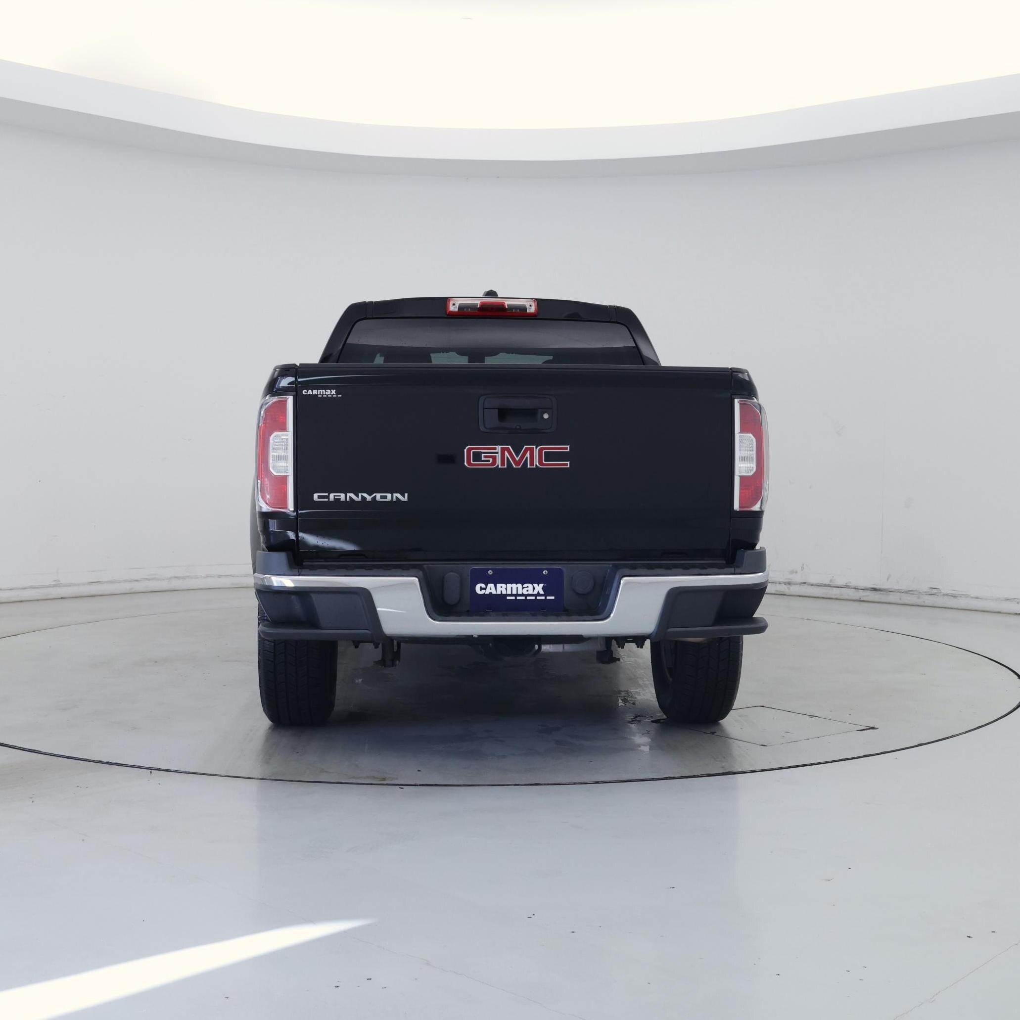 Thumbnail: 2017 GMC Canyon - 6
