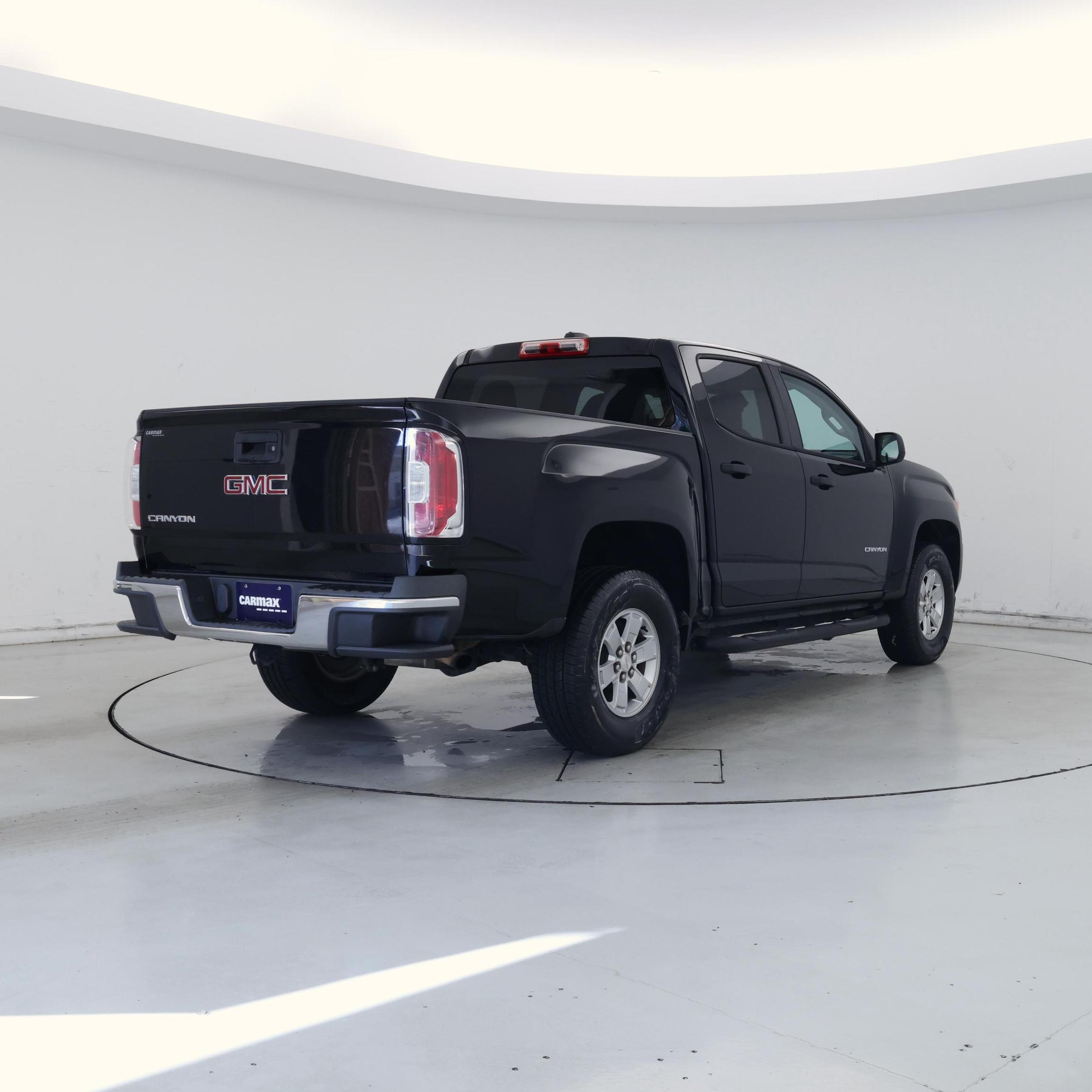 Thumbnail: 2017 GMC Canyon - 8