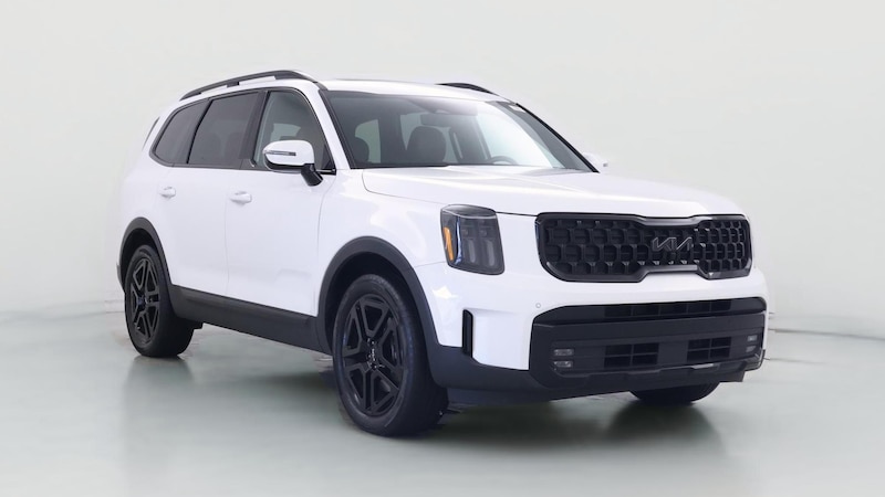 2024 Kia Telluride SX Prestige Hero Image