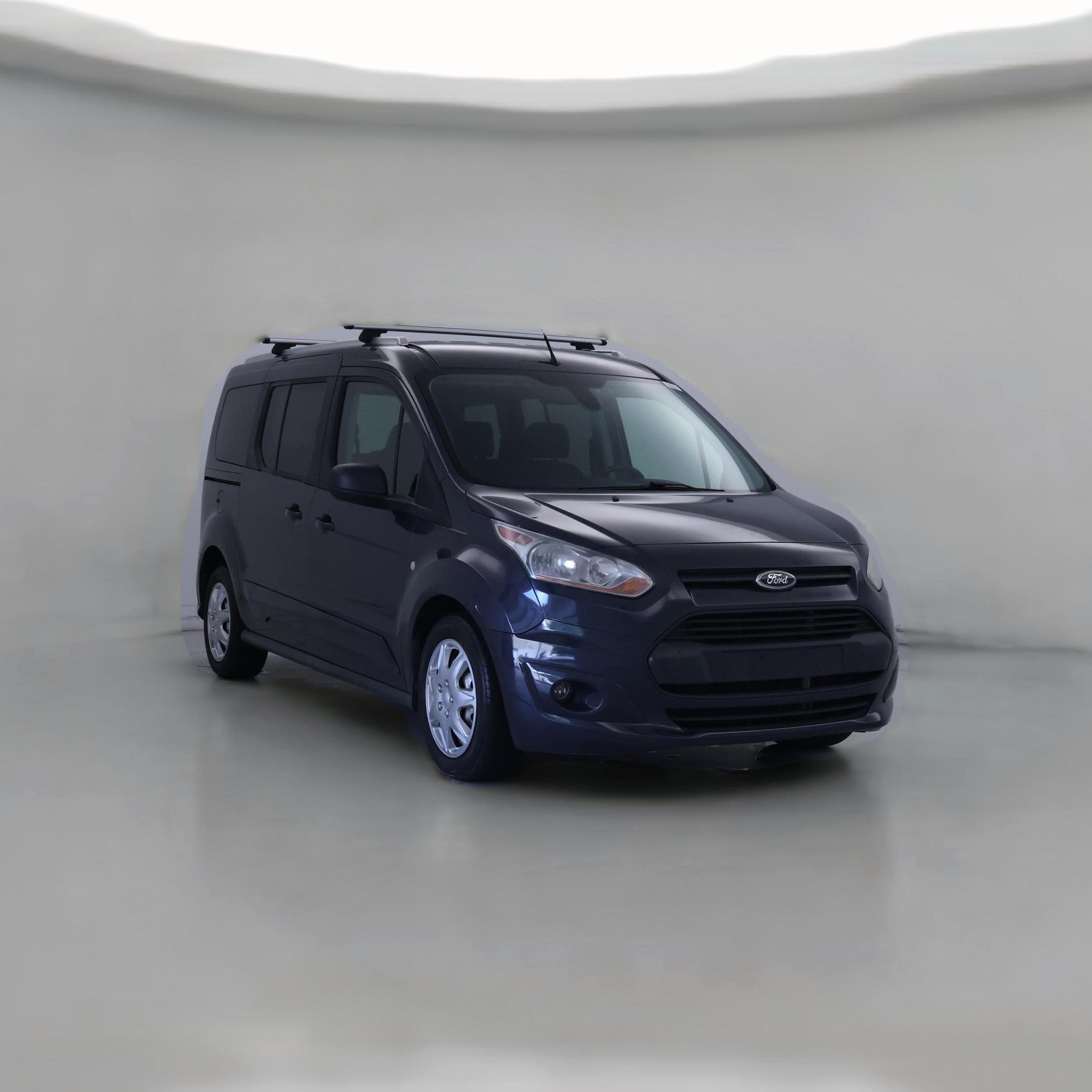 Thumbnail: 2014 Ford Transit Series - 1