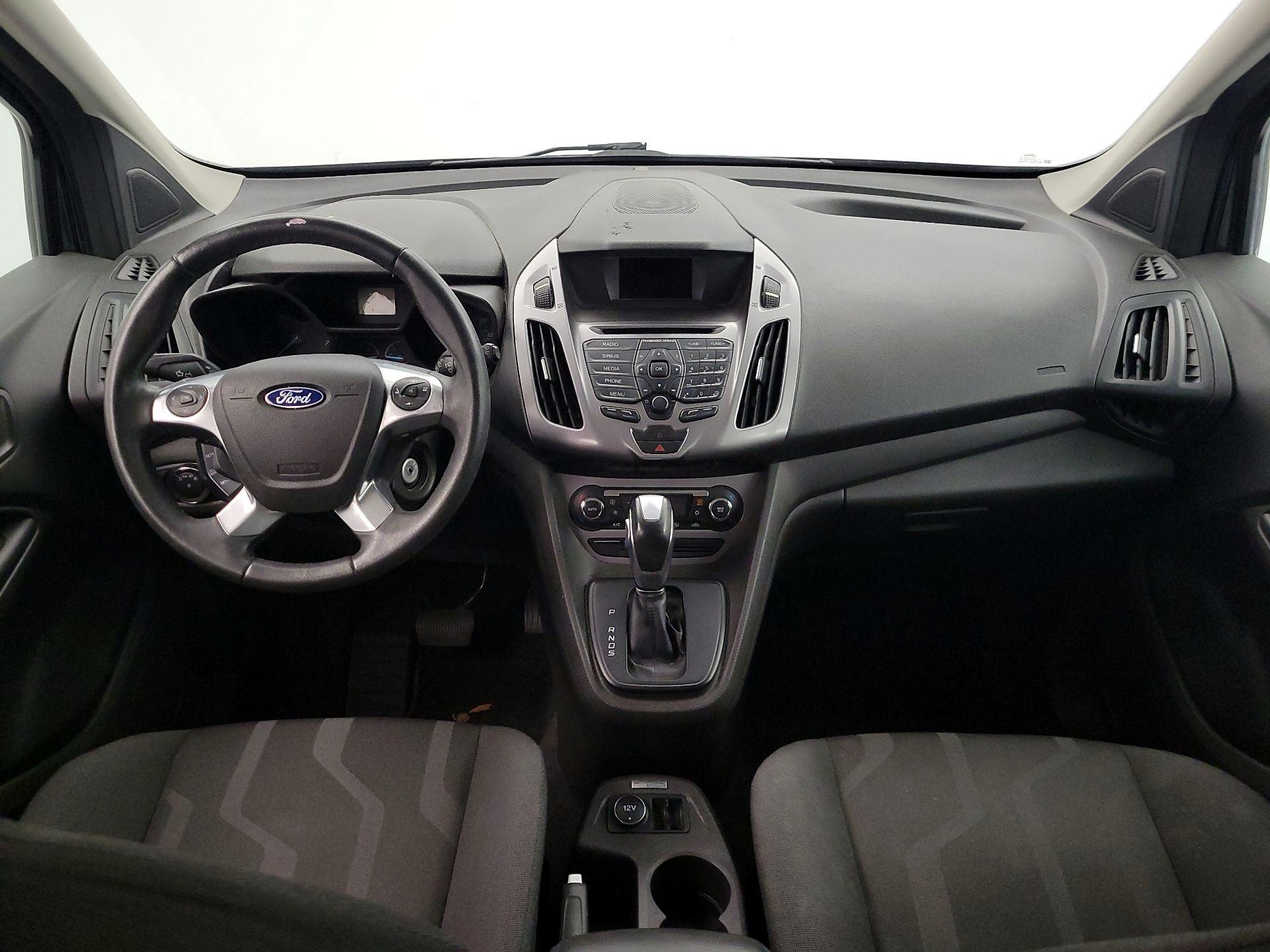 Thumbnail: 2014 Ford Transit Series - 9
