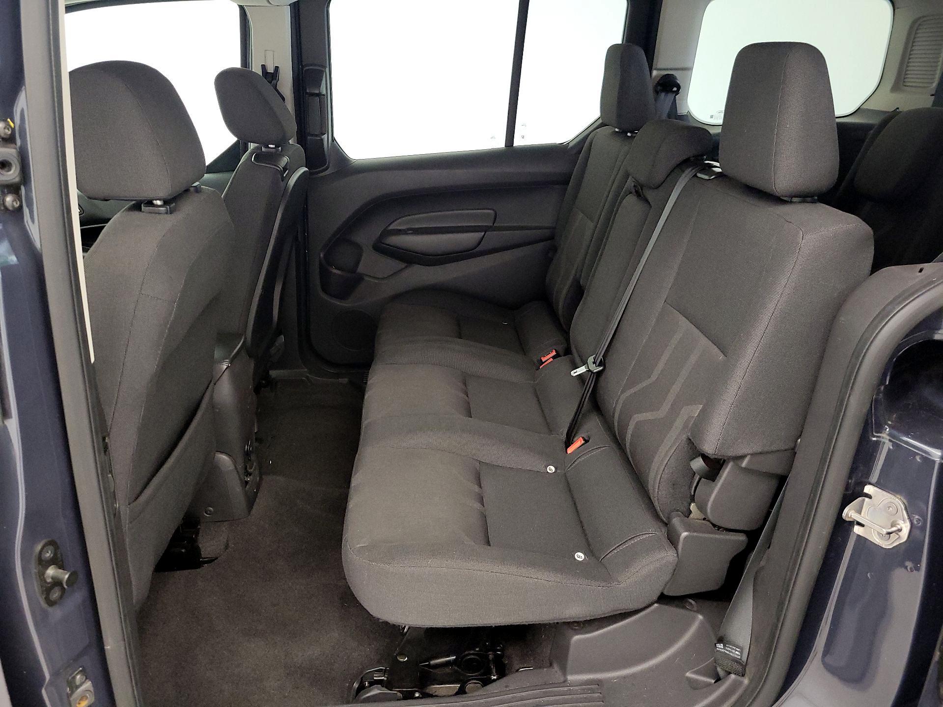 Thumbnail: 2014 Ford Transit Series - 19