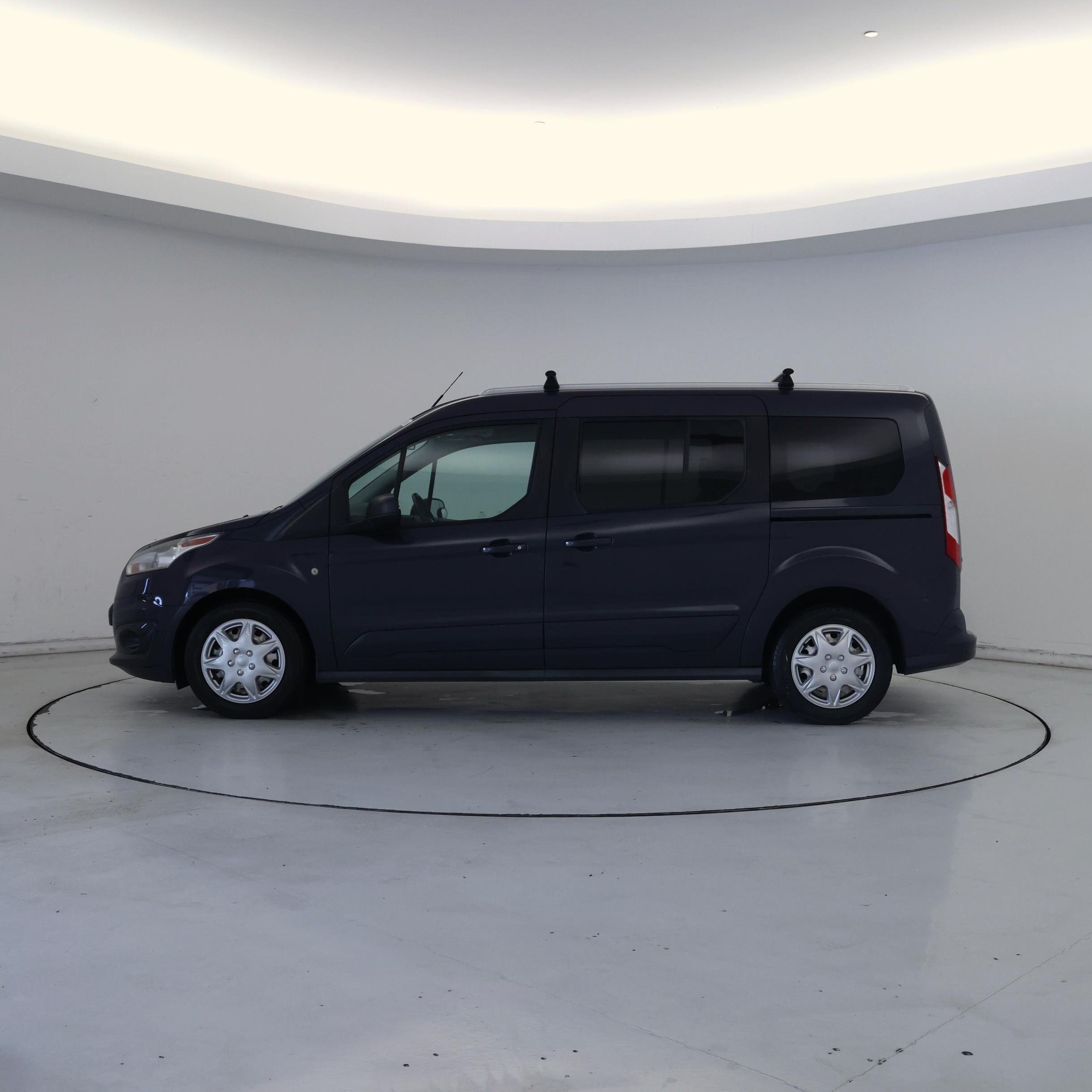Thumbnail: 2014 Ford Transit Series - 3