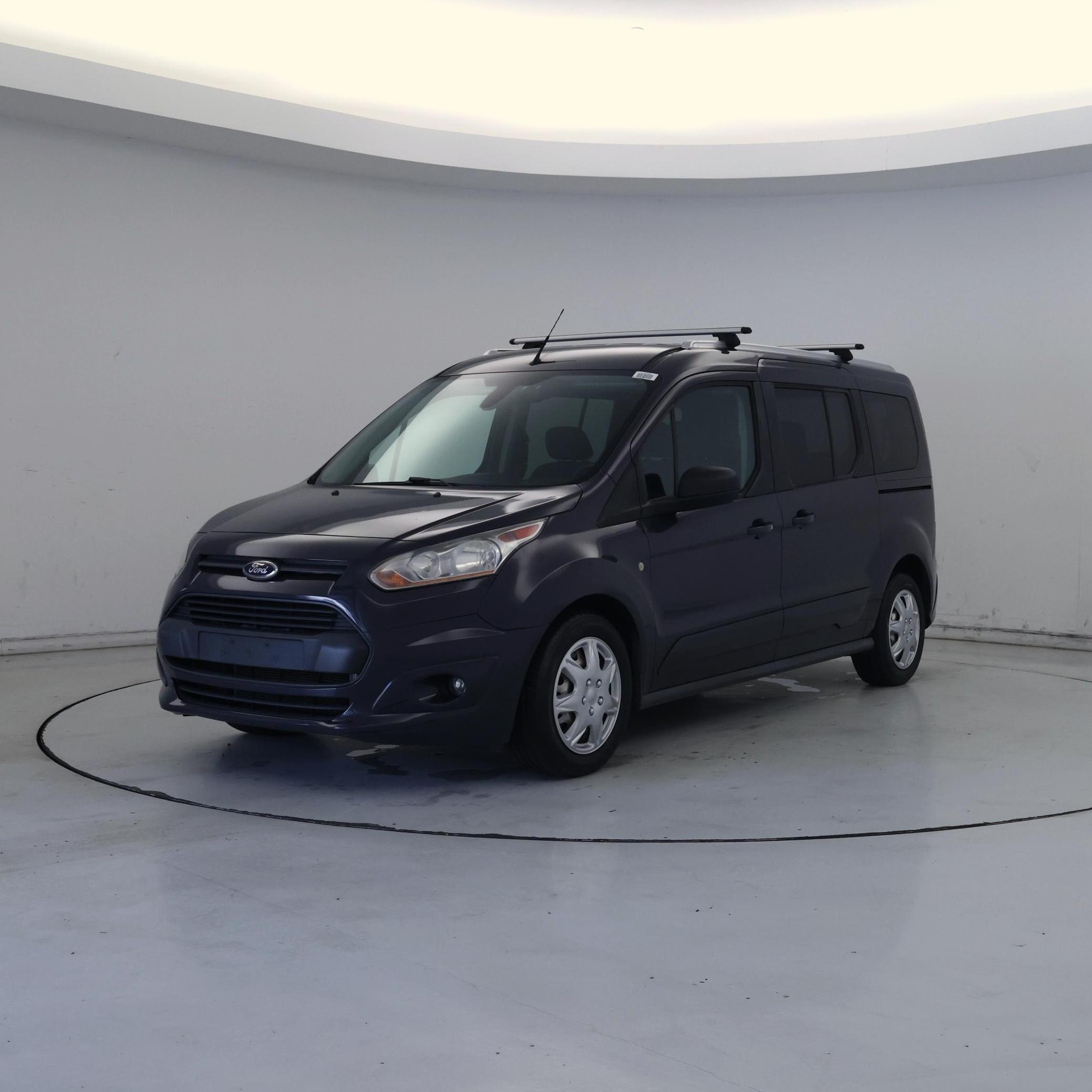 Thumbnail: 2014 Ford Transit Series - 4