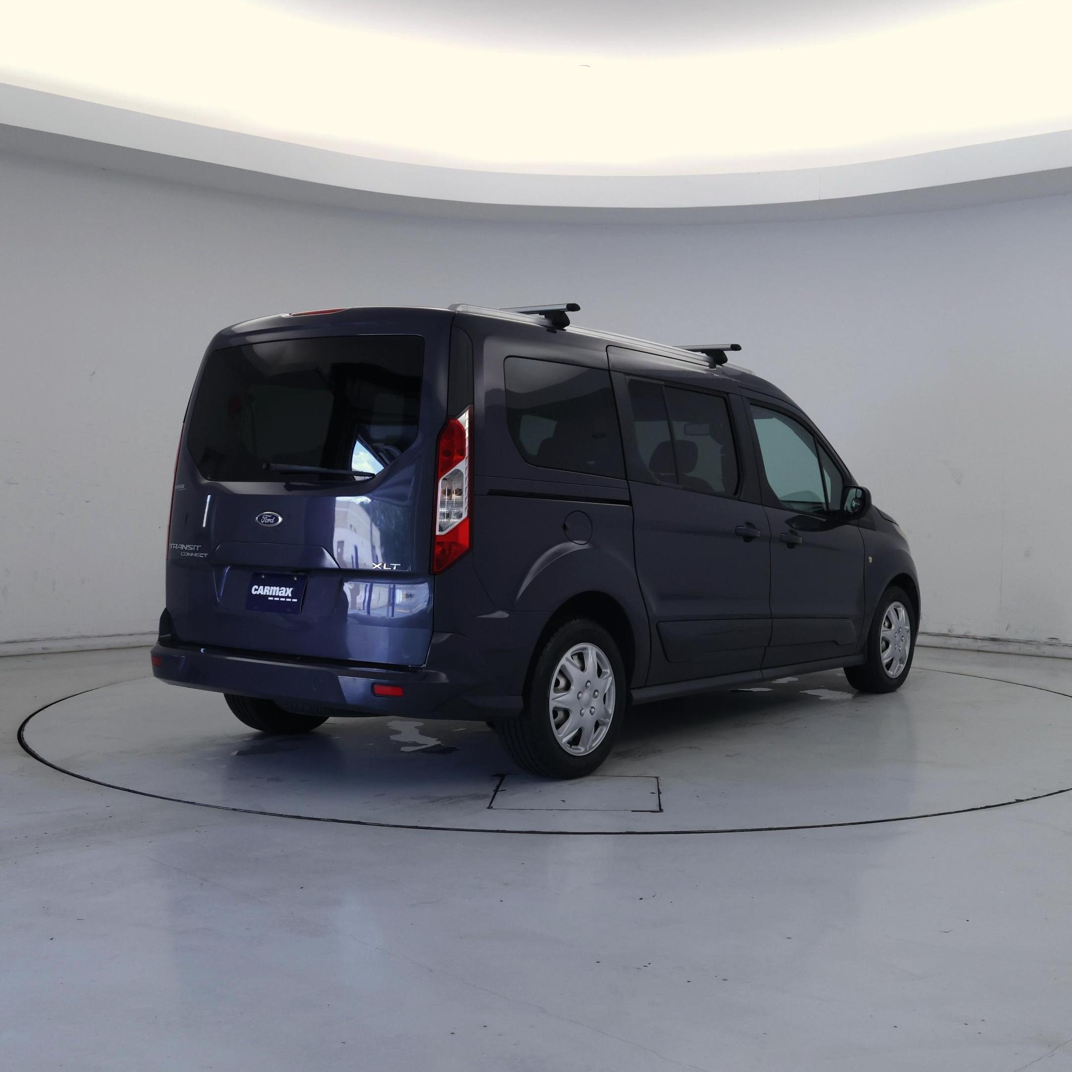 Thumbnail: 2014 Ford Transit Series - 8