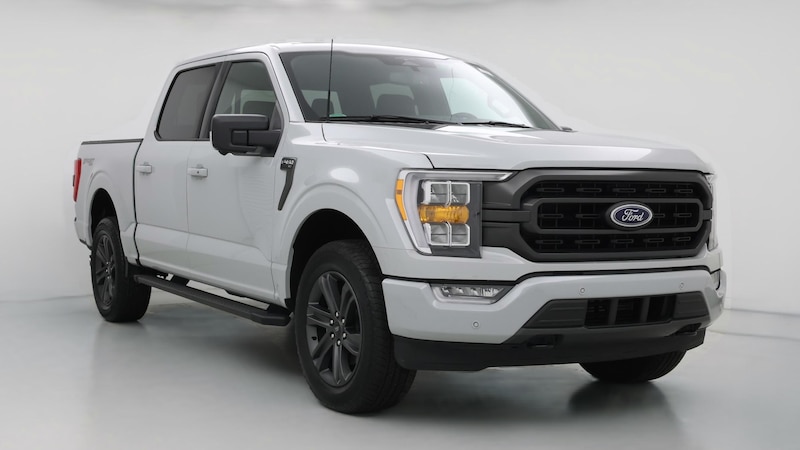 2023 Ford F-150 XLT Hero Image