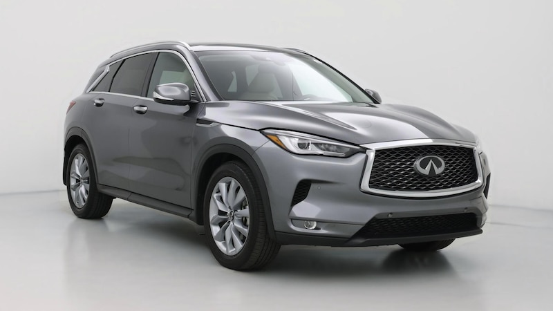 2022 INFINITI QX50 Essential Hero Image