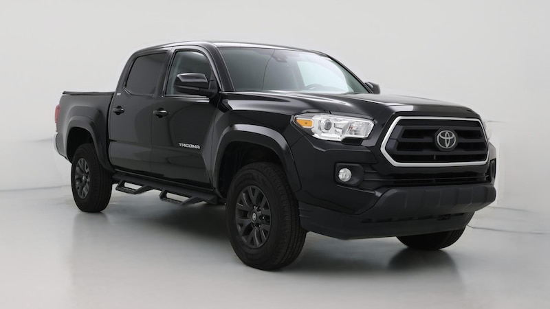 2021 Toyota Tacoma SR5 Hero Image